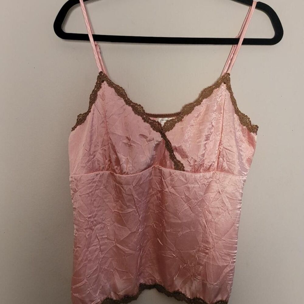Old-navy Women's Tan and Pink Nightwear